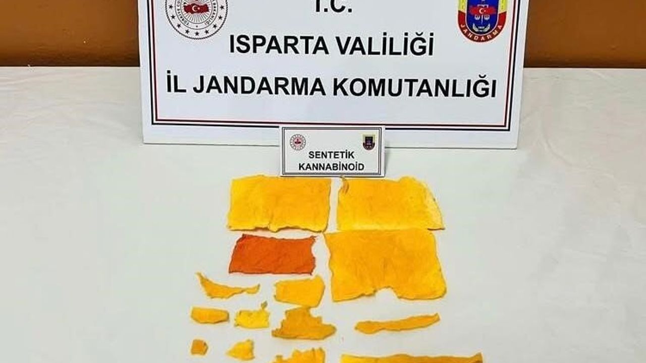 Uyuşturucu Operasyonu: 1 Şüpheli Tutuklandı