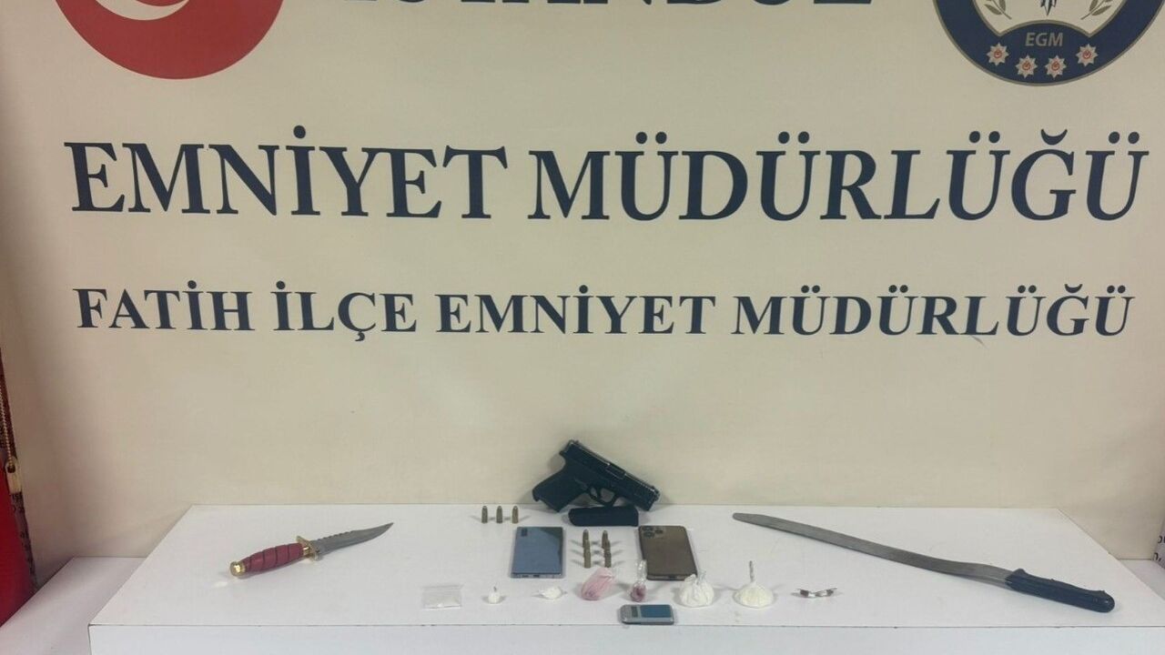 Uyuşturucu Operasyonunda Firari Yakalandı