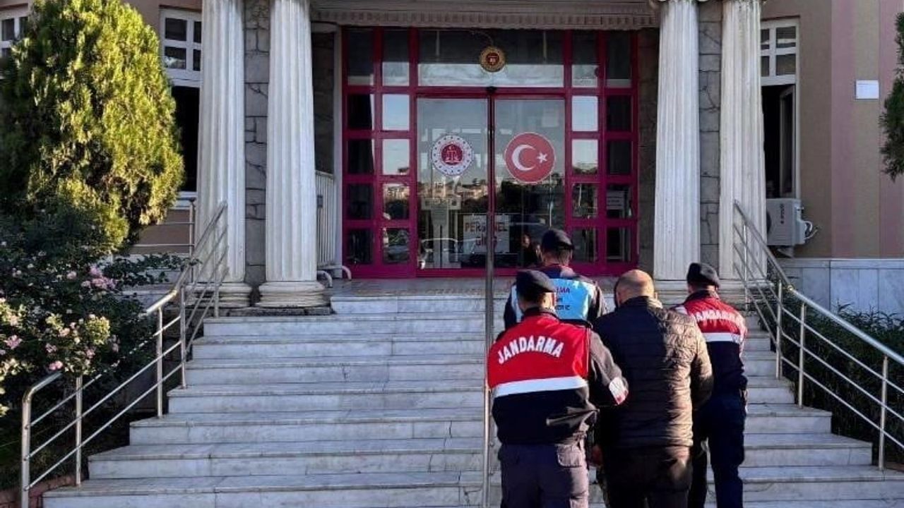 Uyuşturucu Suçundan Aranan Şahıs Didim'de Yakalandı