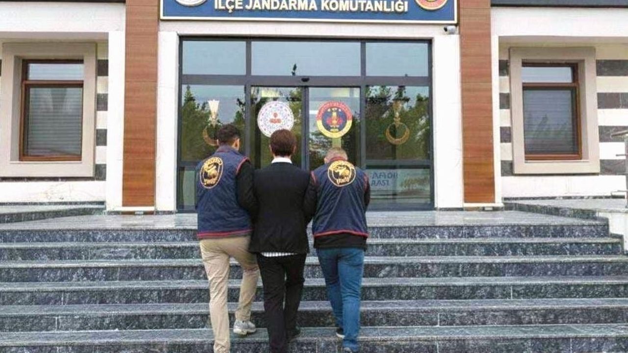 Uyuşturucu Taciri Yakalandı: 12 Yıl Cezası ile Aranıyordu