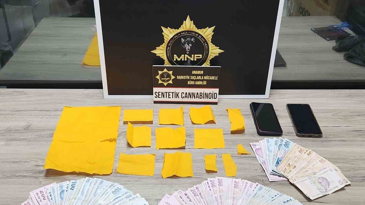 Uyuşturucu Ticaretine 4 Gözaltı ve Bir Tutuklama