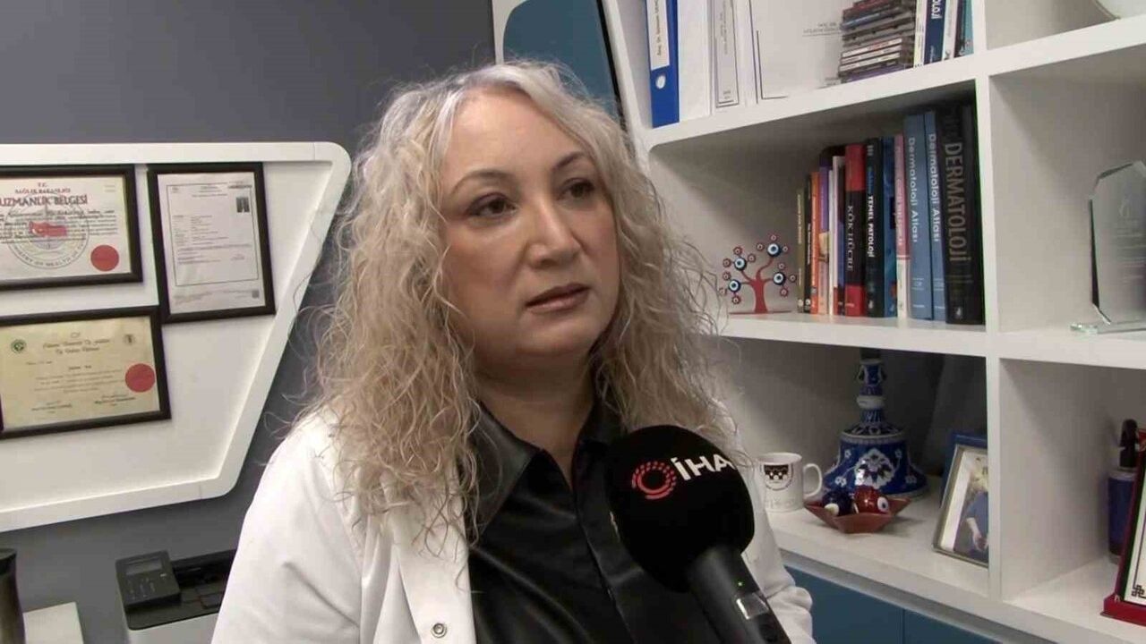 Uyuz Vaka Artışı Türk Dermatoloji Derneği'nden Uyarılar ile Gündemde