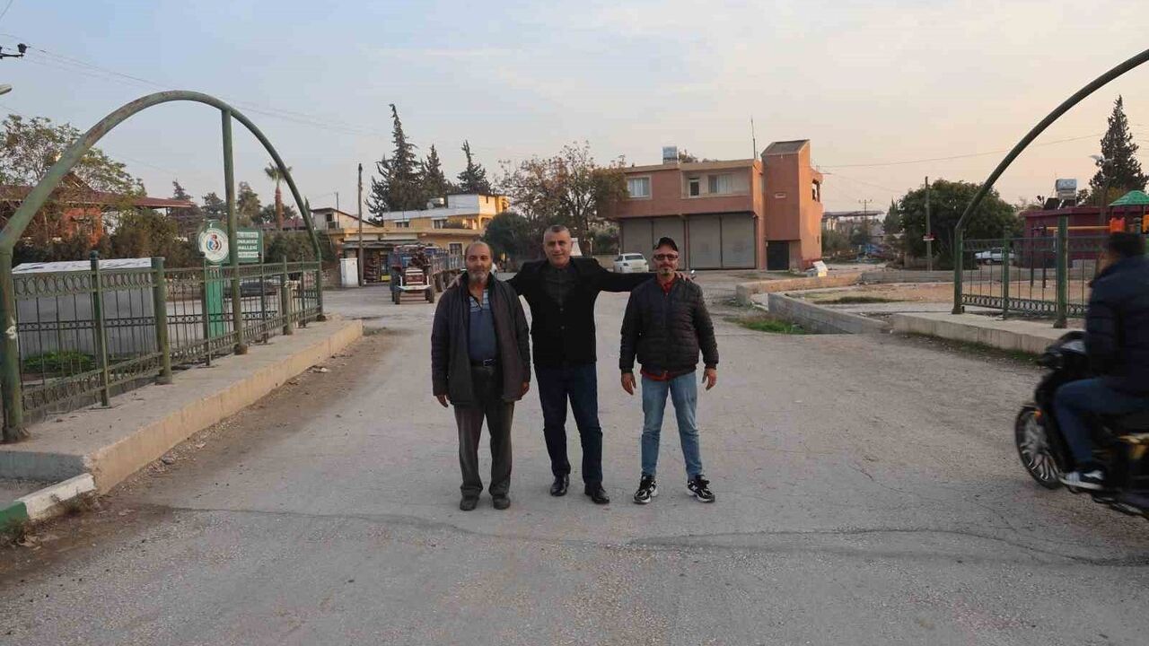 Uzunkavak Mahallesi, Kumlu İlçesine Katıldı