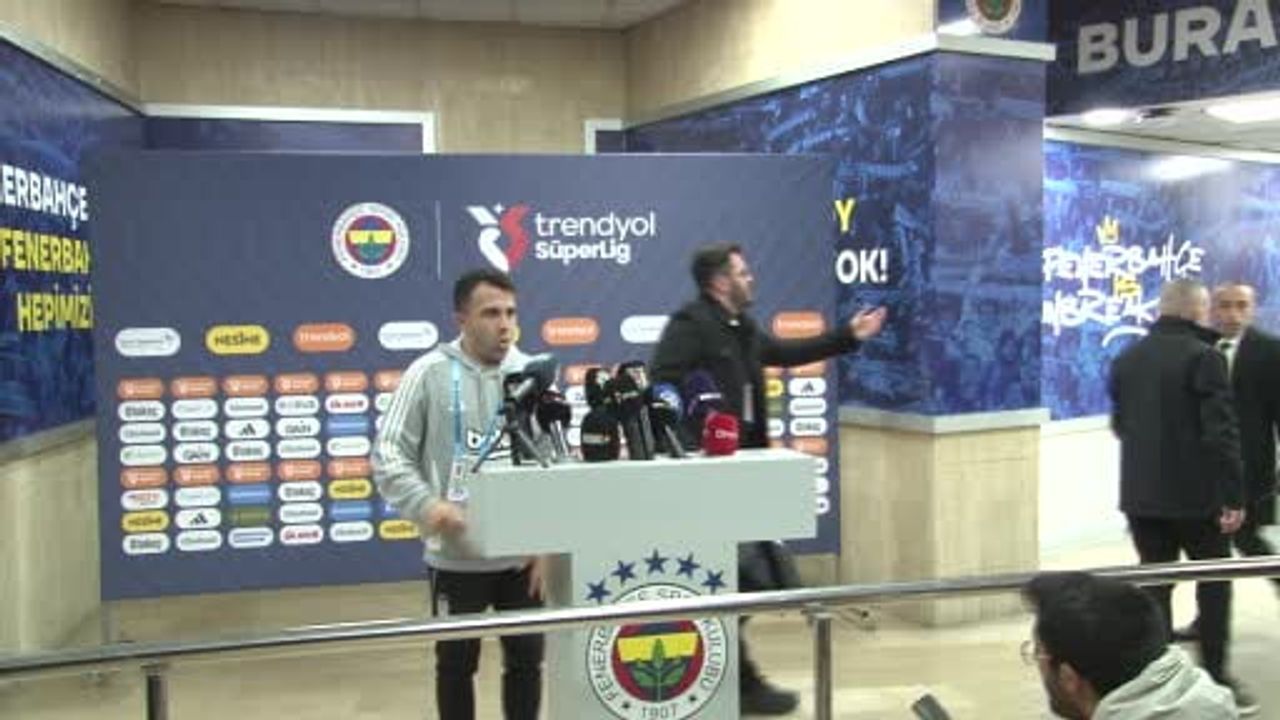 Vaclav Cerny: Takımın Galibiyeti Daha Önemli