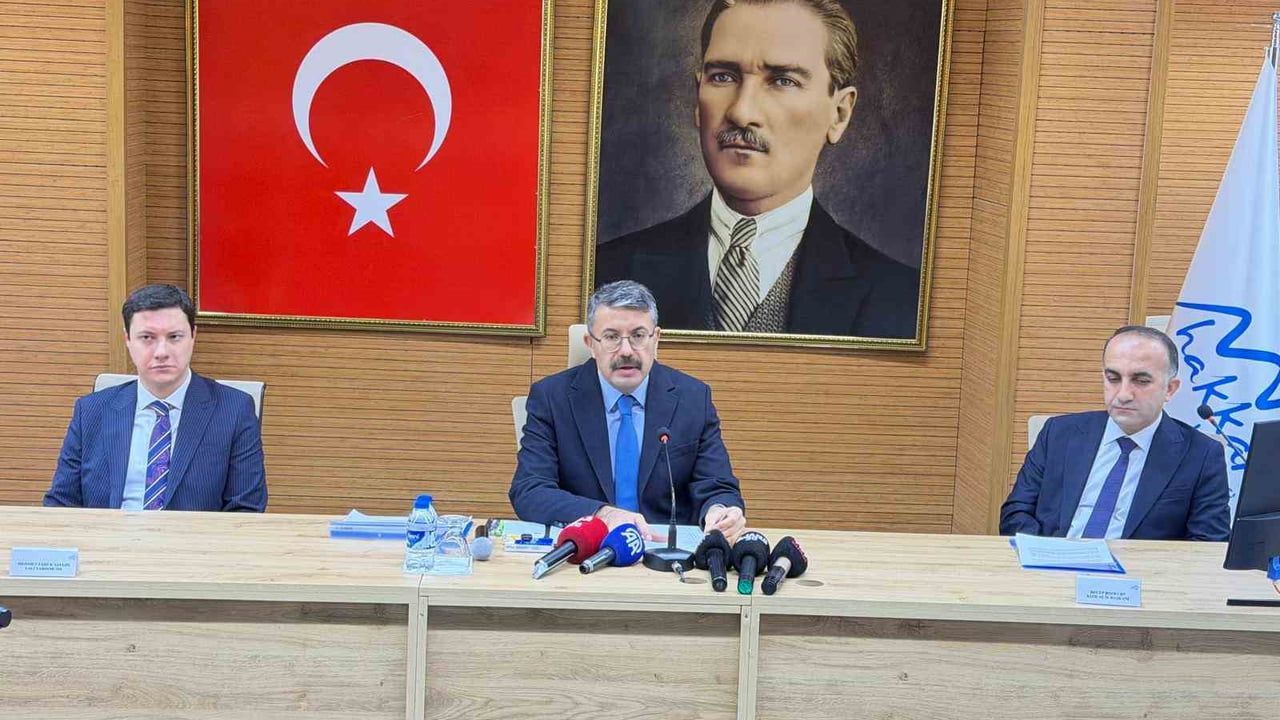 Vali Çelik'ten Kan Bağışı Kampanyası İçin Destek Çağrısı