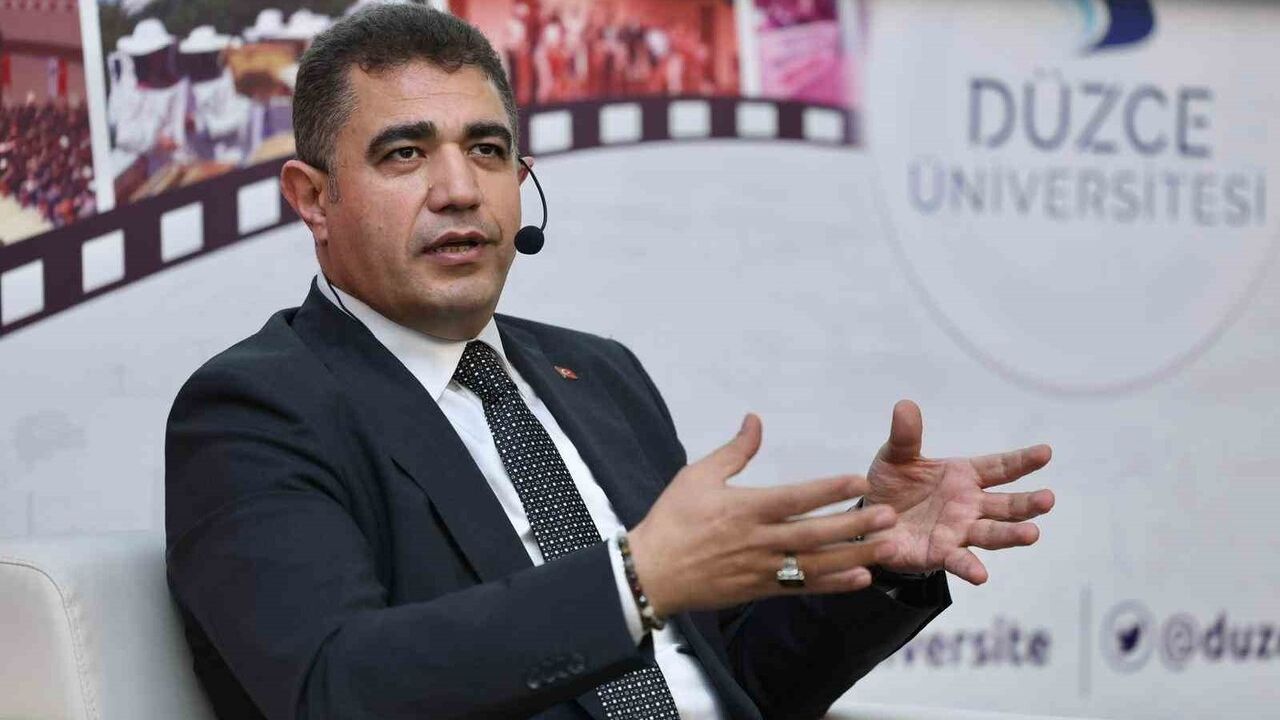 Vali Selçuk Aslan, Gençlerle İlham Verici Buluşma Gerçekleştirdi