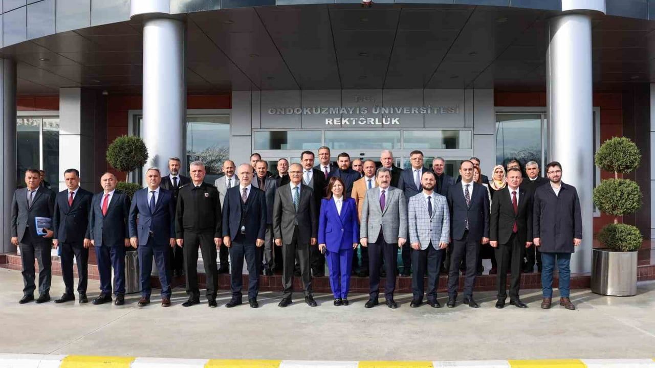 Vali Tavlı: "Bağımlılık Yerine Bağımsızlık"