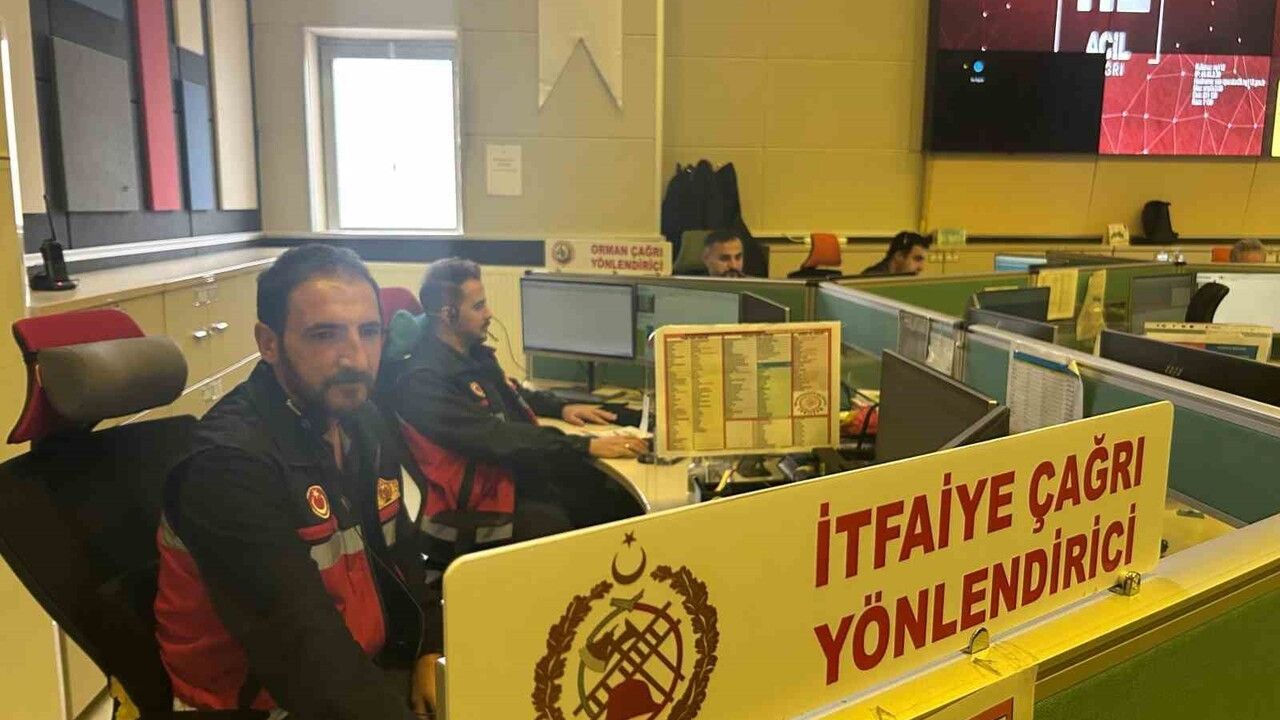 Van 112 Acil Çağrı Merkezi'nden Yerel Rekor: 1 Milyon 277 Bin Çağrı