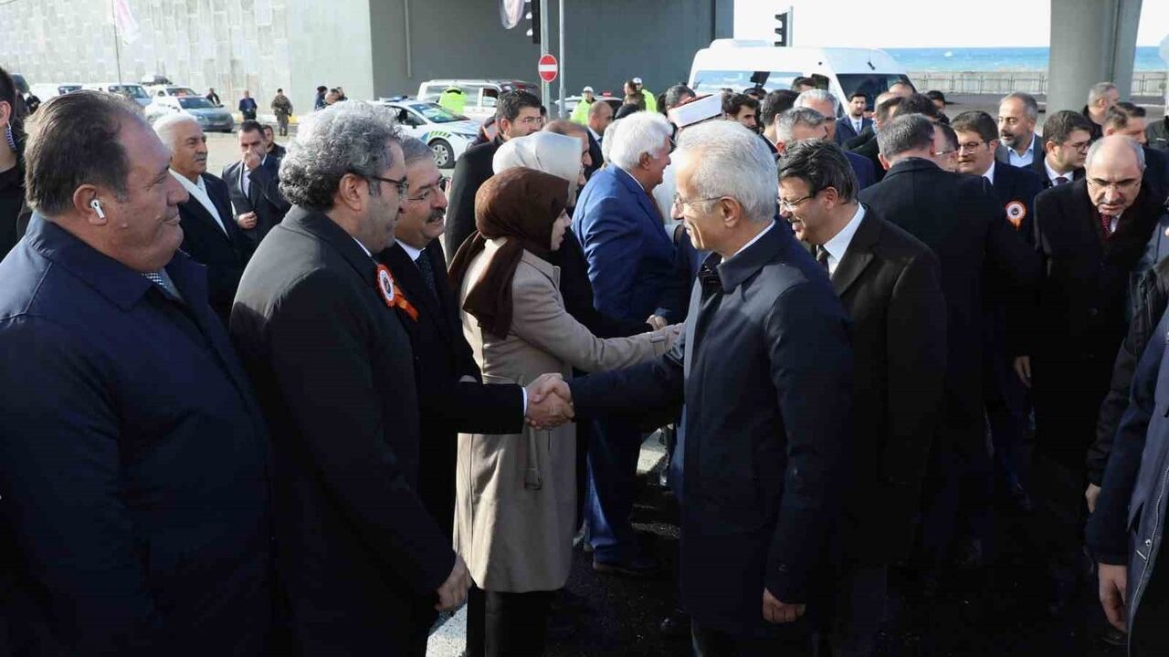 Van Çevre Yolu Açılışı: 2 Milyar 700 Milyon Lira Tasarruf