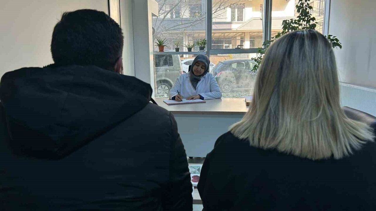 Van'da Aile Danışmanlığı ile Evlilikler Kurtuluyor