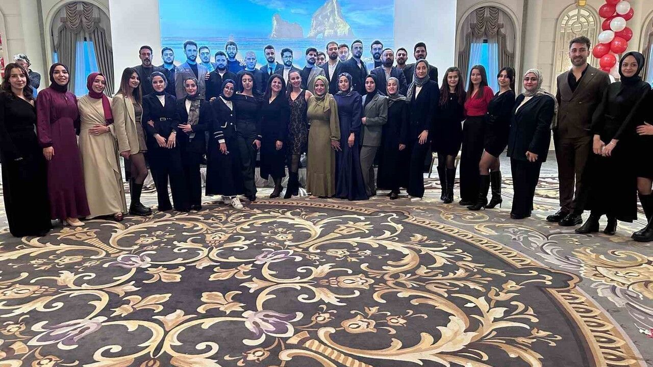 Van'da Dünya Gönüllüler Günü Coşkuyla Kutlandı