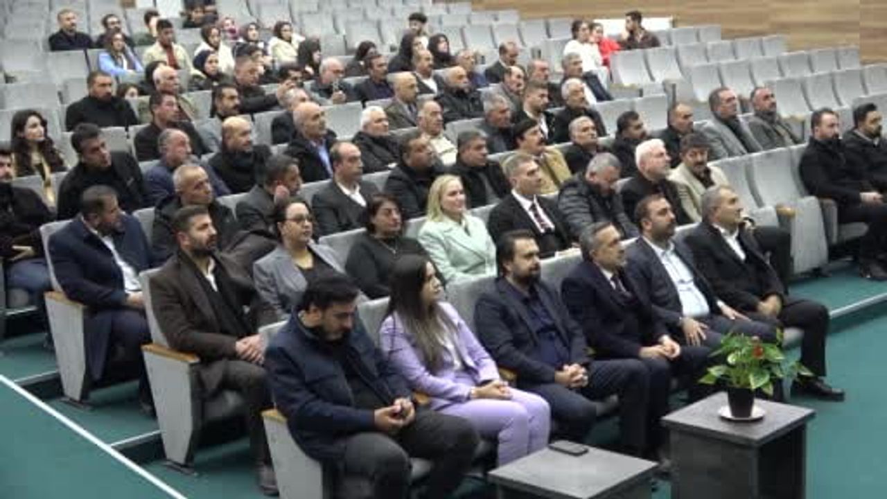 Van'da Mide Kanseri Farkındalık Semineri Yapıldı