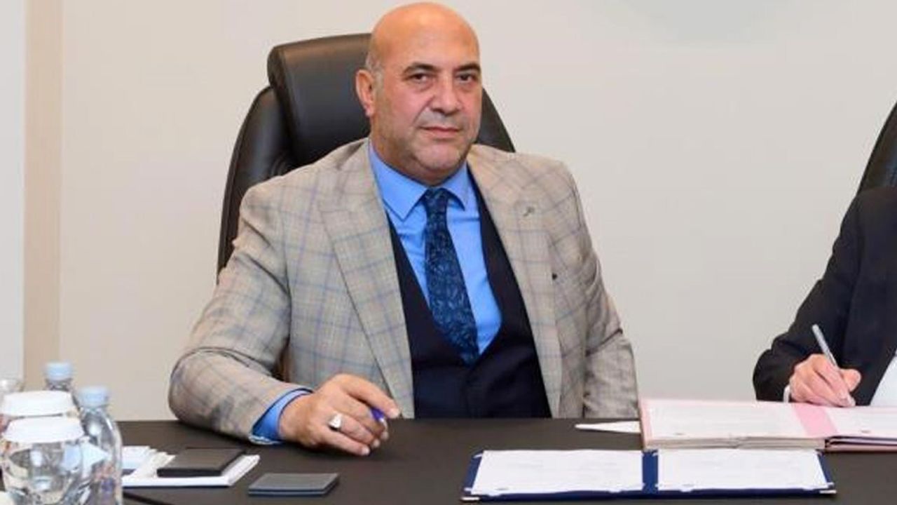 Van İl Milli Eğitim Müdürlüğünde Görev Değişimi