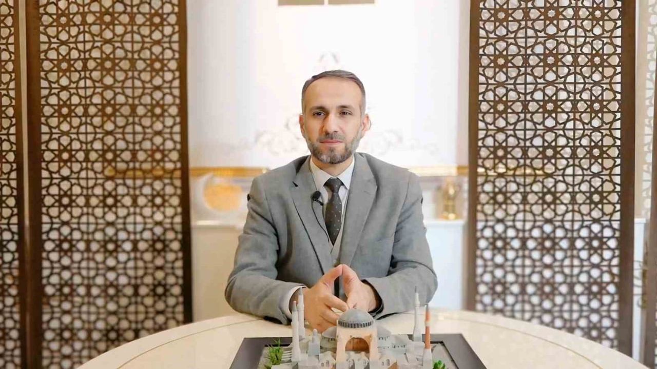 Van İl Müftüsü Şık'tan Taziye Uygulamalarına Dikkat Çekici Açıklama