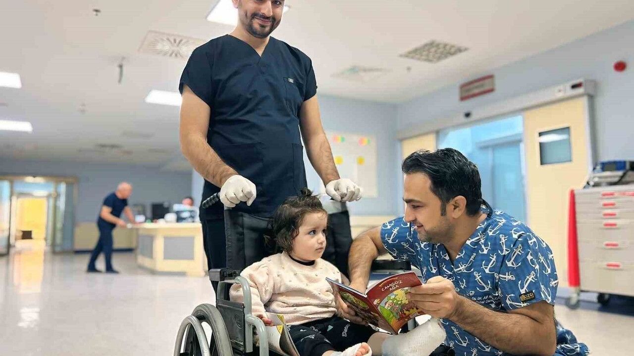 Van Yanık Merkezi 2025 Raporu: 9.500 Hasta Başvurdu