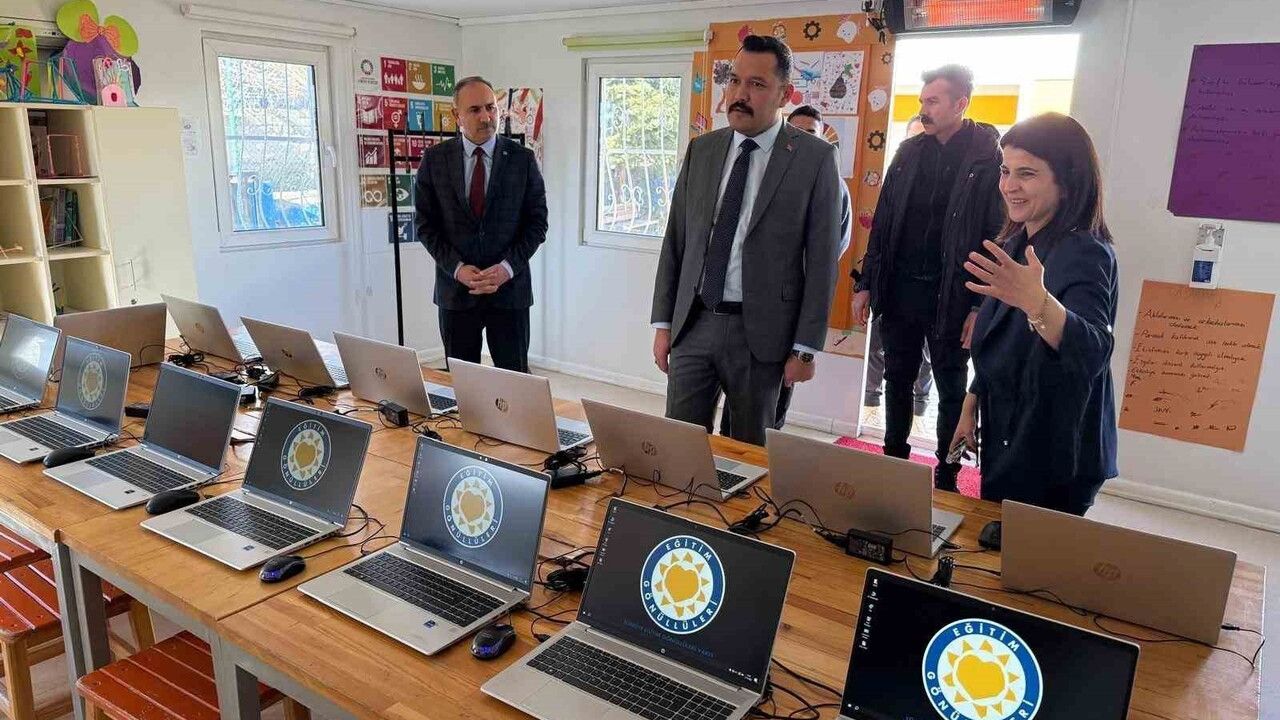 Vanlı Çocuklar Nitelikli Eğitime TEGV ile Kavuşuyor