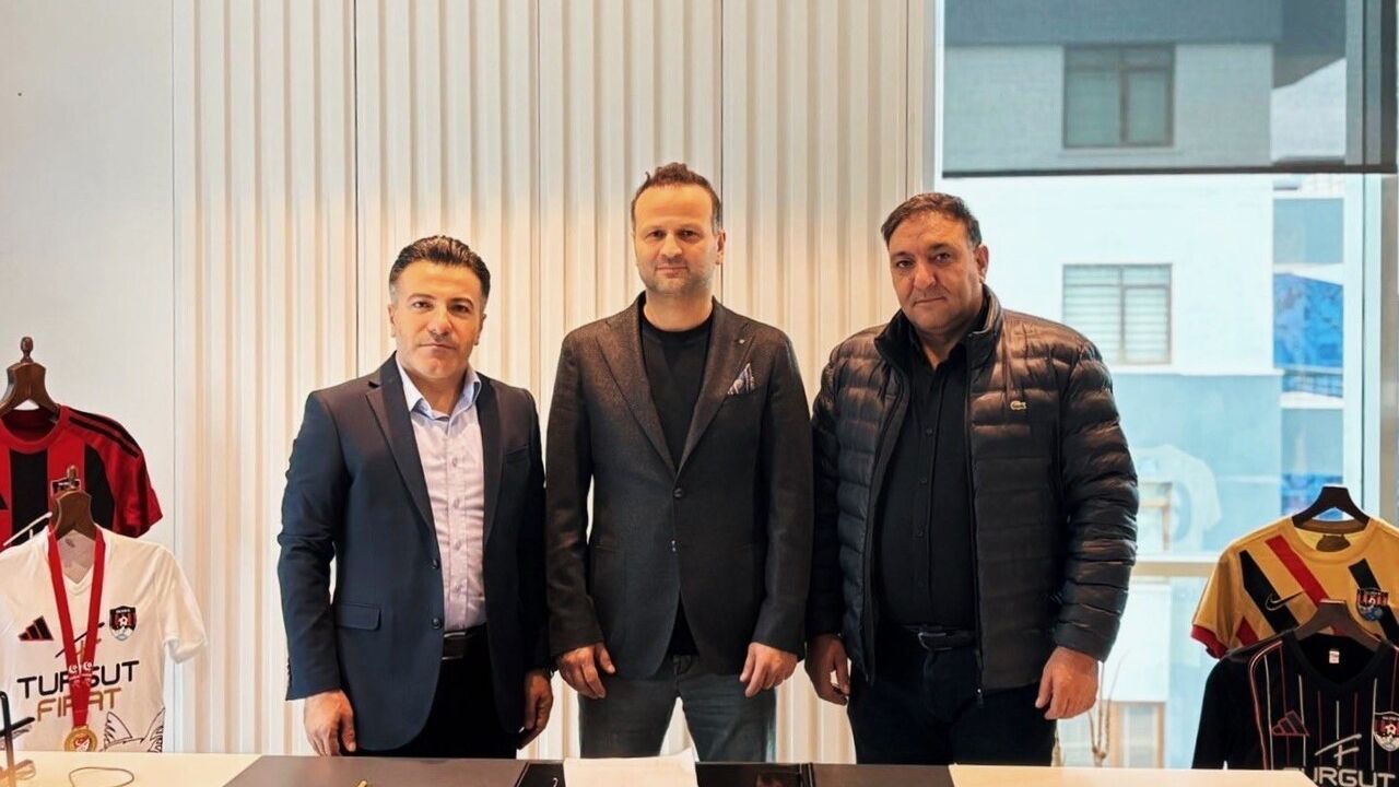 Vanspor'un Yeni Teknik Direktörü Osman Zeki Korkmaz