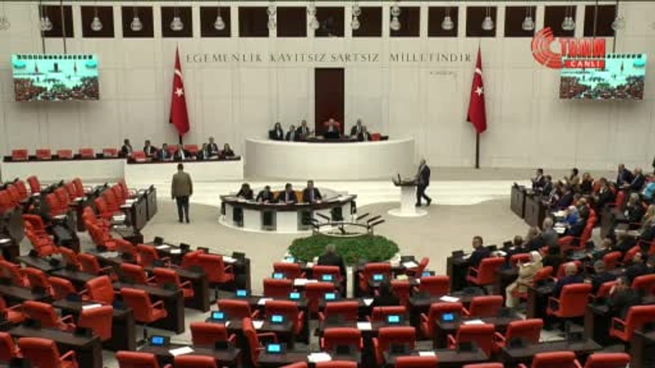 Varank'tan CHP Lideri Özgür Özel'e Tepki