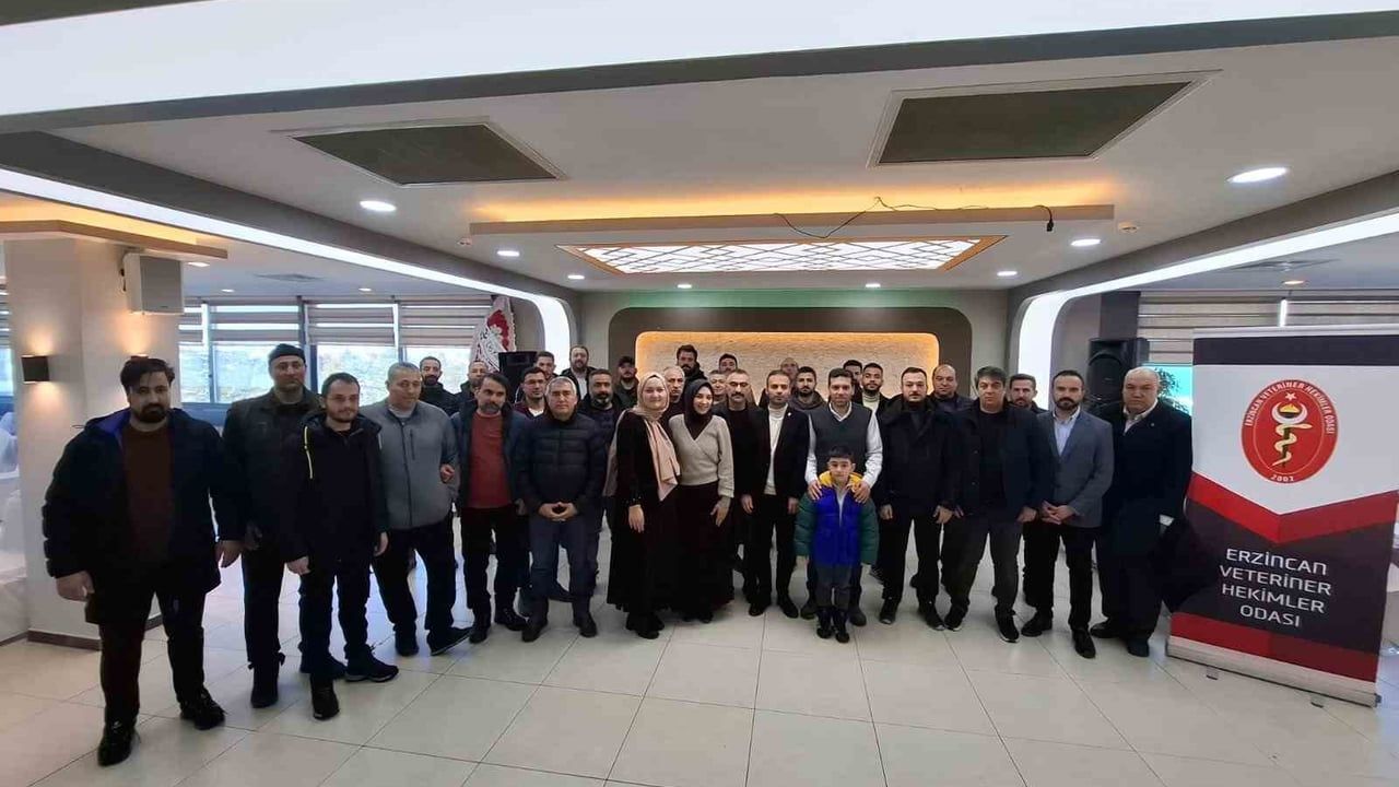 Veteriner Hekimler Sorunlarını Tartıştı