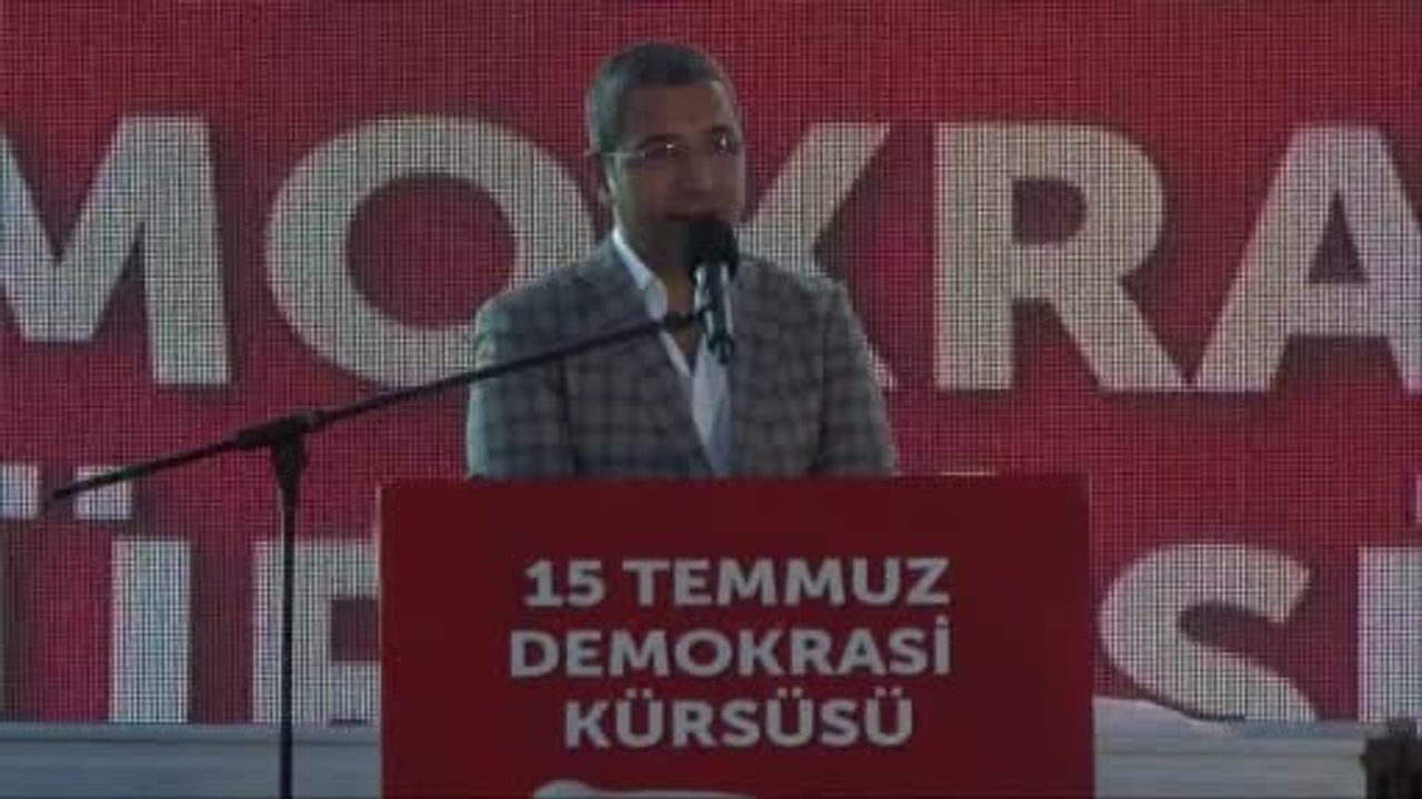 Veyis Ateş ve Taner Çağlı Gözaltında