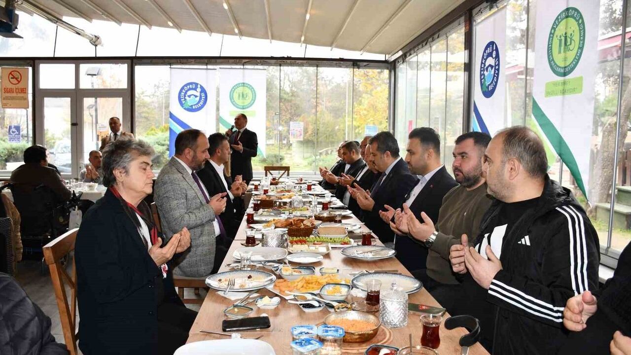 Vezirköprü'de Engelli Bireyler için Yeni Sosyal Tesis