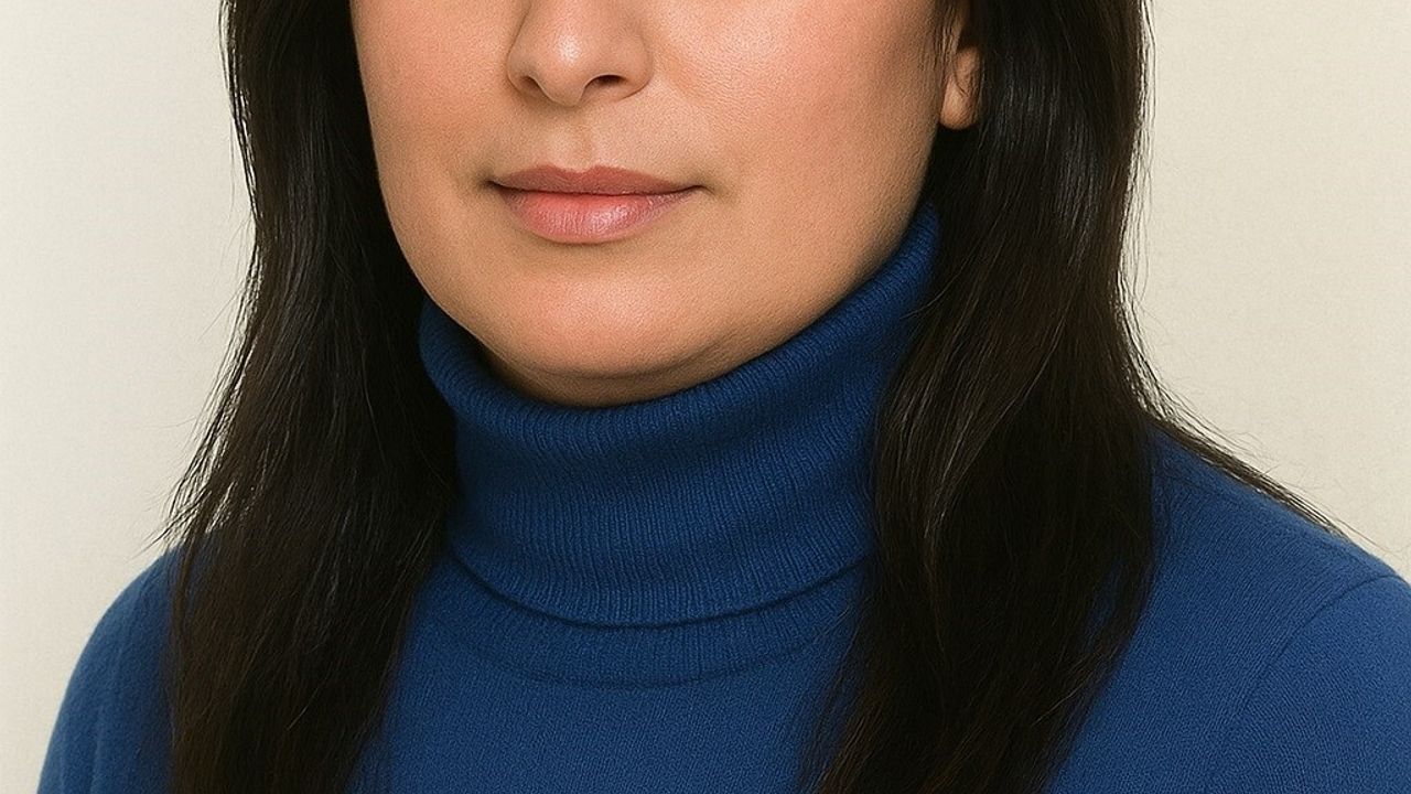 Vezirköprü'de Öğretmen Son Yolculuğuna Uğurlandı