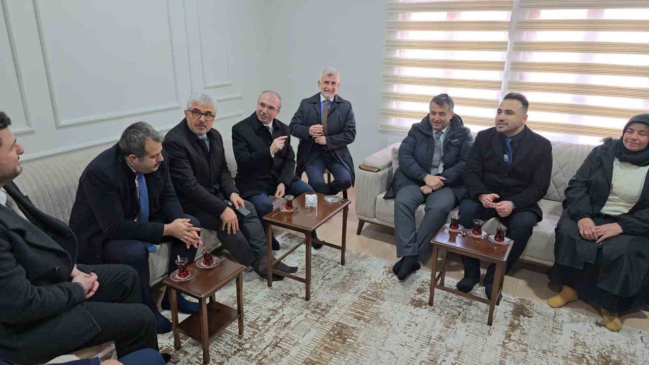 Vezirköprü Hanımlar Konağı Resmen Açıldı