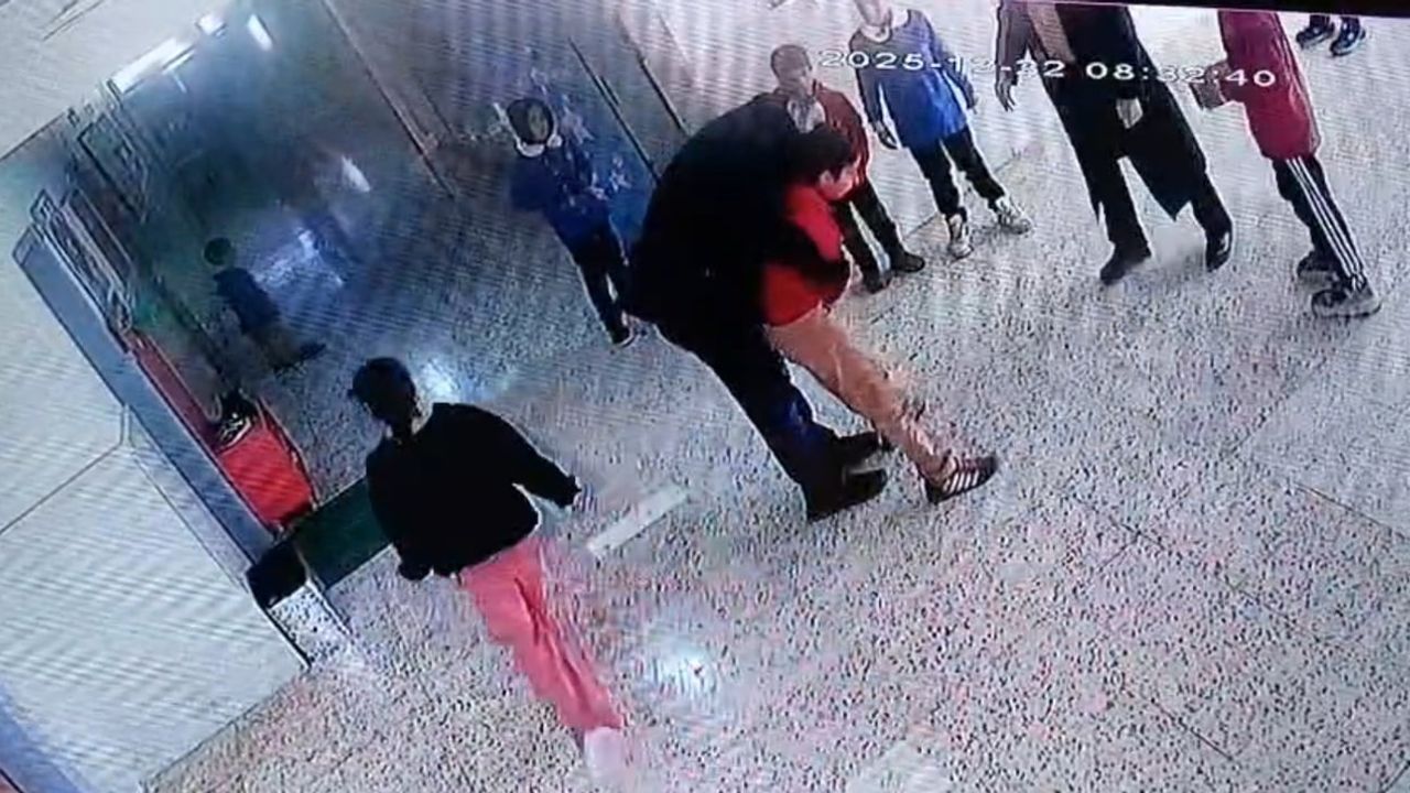 Viranşehir'de Öğrencinin Hayatı Kurtarıldı