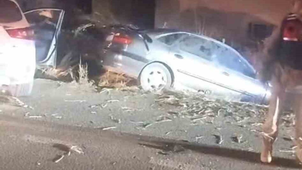 Viranşehir'de Trafik Kazası: 1 Ölü, 9 Yaralı