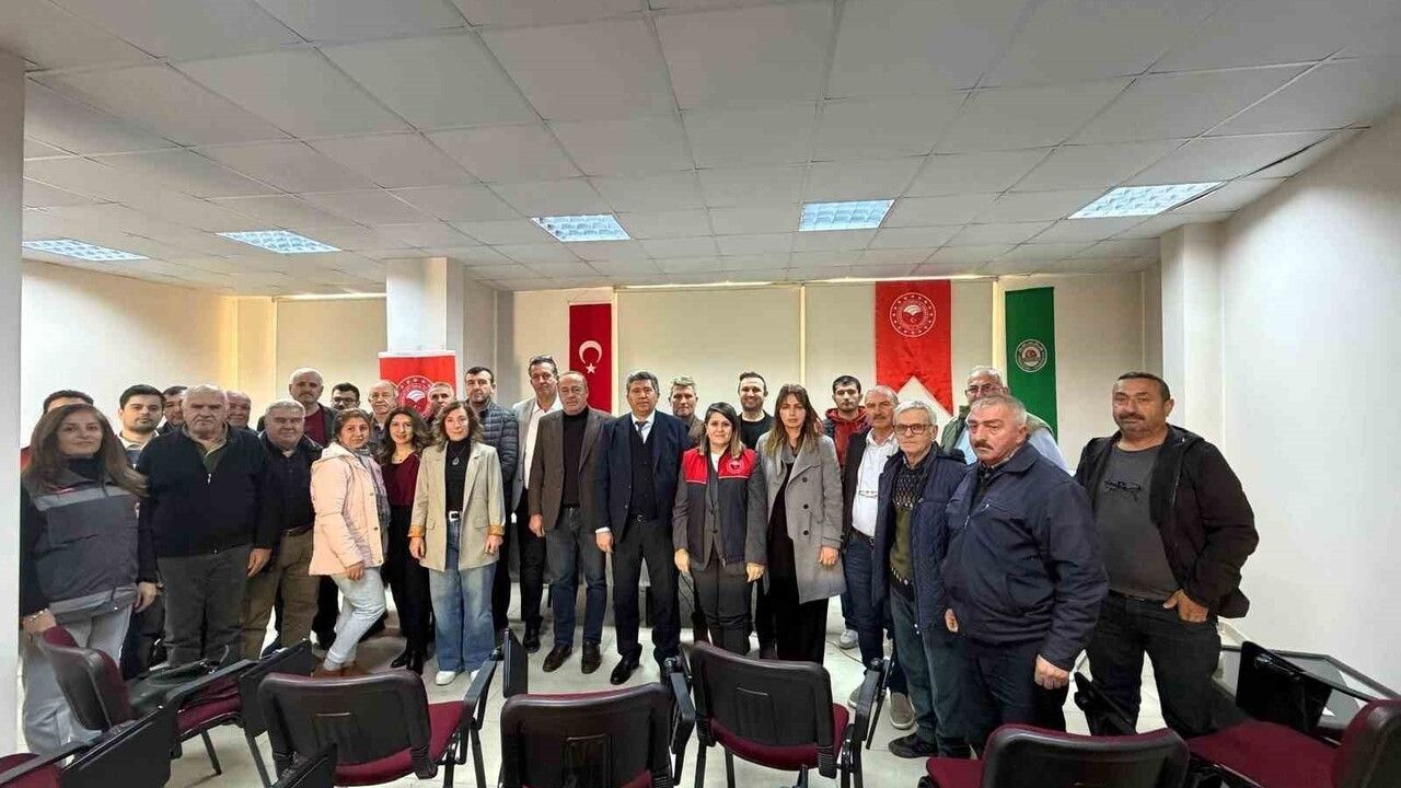 Vize'de Etkin ve Verimli Sulama Sistemleri Paneli Gerçekleşti