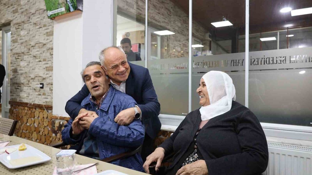 Yahyalı'da Engelliler Günü Etkinliği