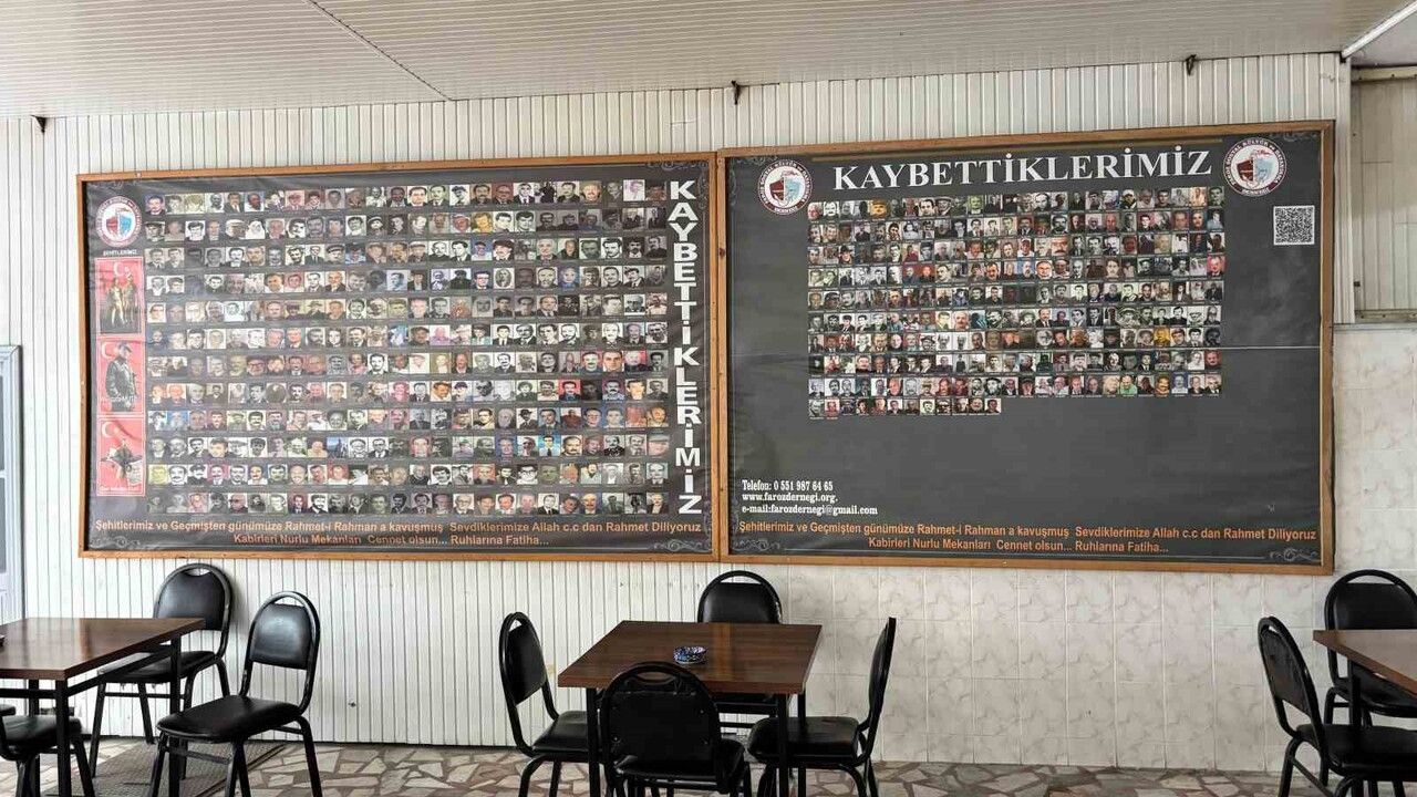 Yalı Mahallesi'nde Hüzün ve Hatıra Geleneği