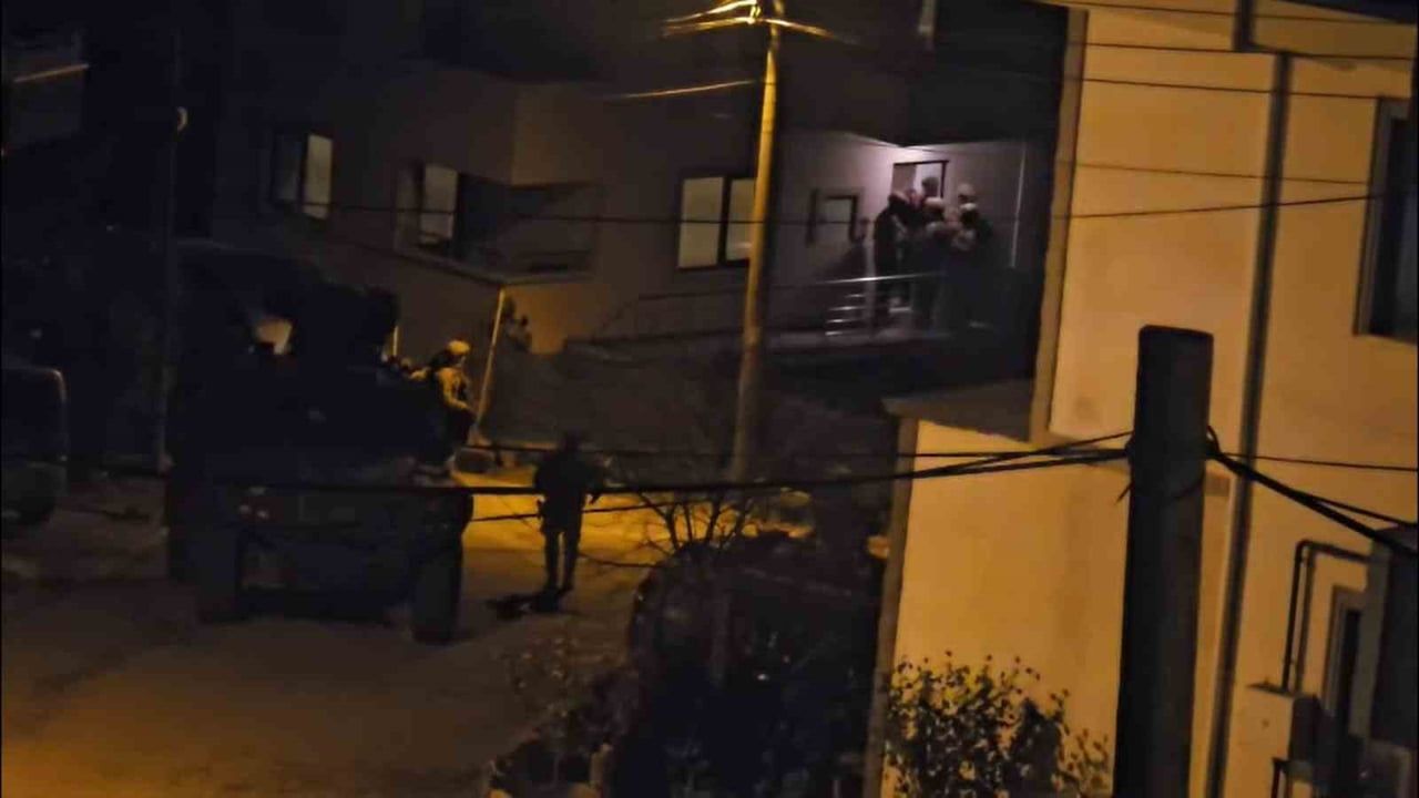 Yalova'da DEAŞ Operasyonları Devam Ediyor