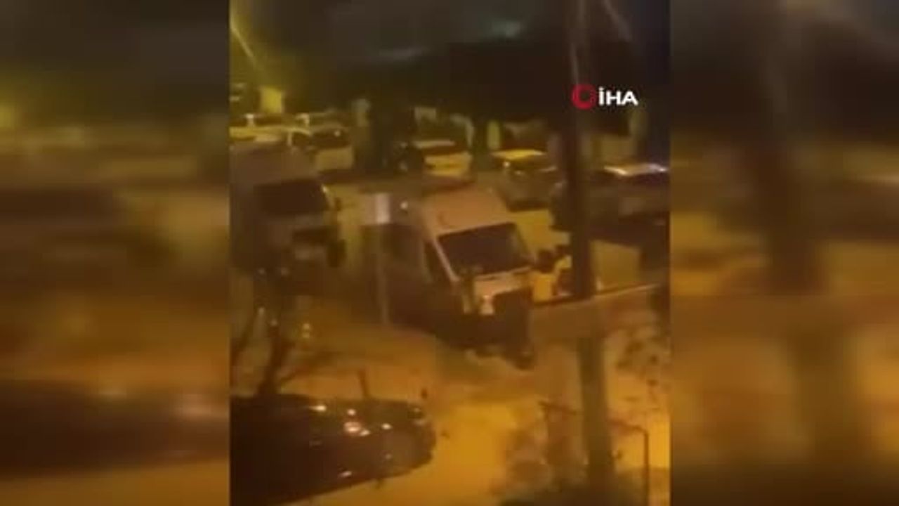 Yalova'da DEAŞ Operasyonu: 7 Polis Yaralandı