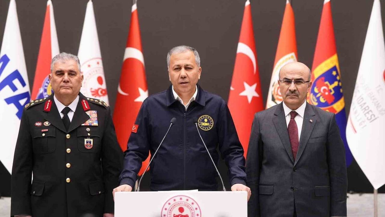 Yalova'da DEAŞ Terör Operasyonu: 3 Polis Şehit Oldu