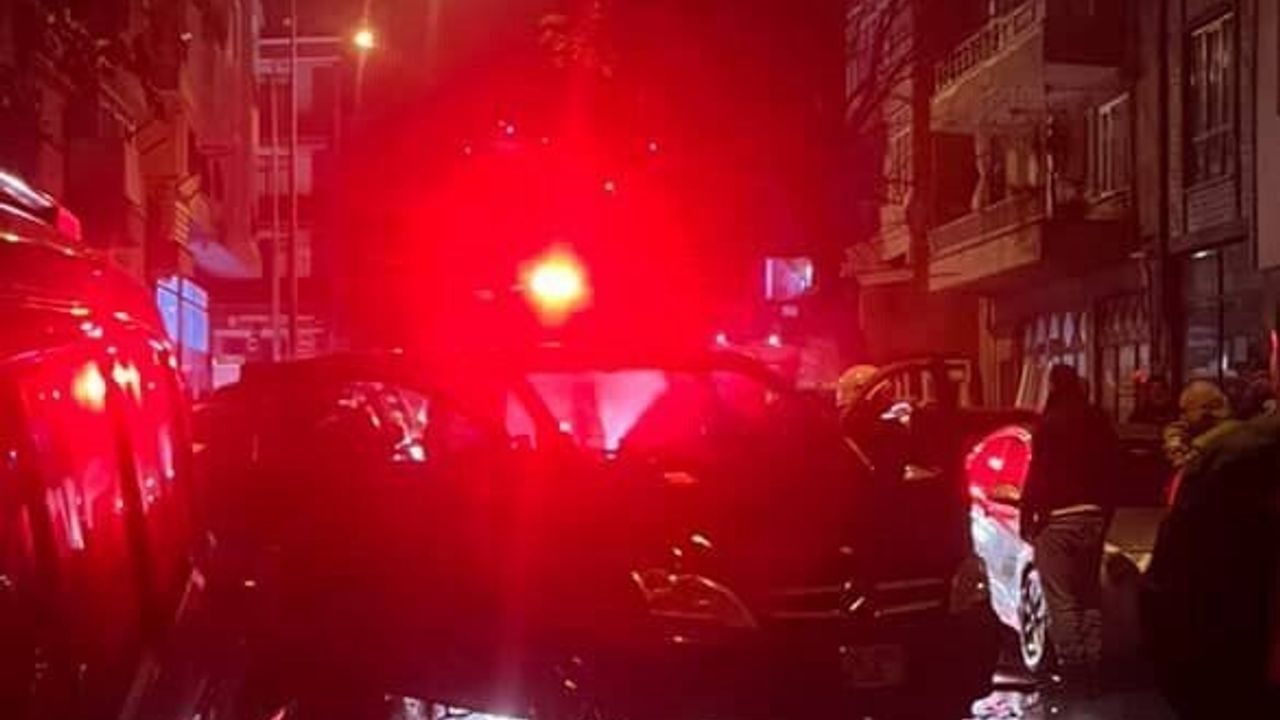 Yalova'da Minibüs Yangını: 3 Araç Zarar Gördü