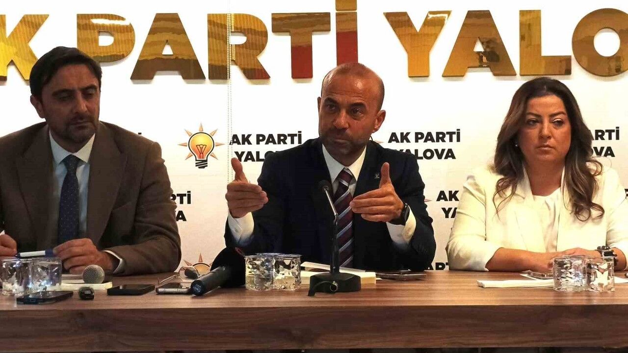 Yalova'da Su Sıkıntısı: Belediye Tepkilerle Karşılaşıyor