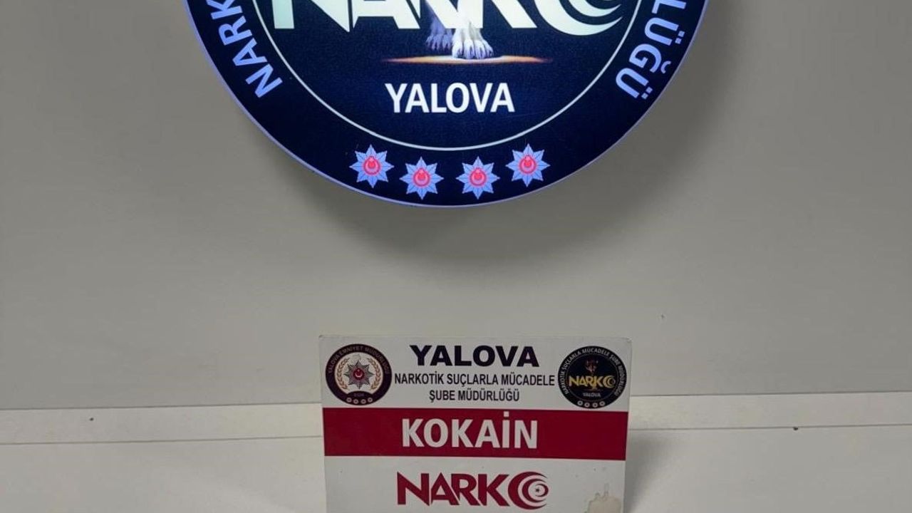 Yalova'da Uyuşturucu Operasyonu: 6 Kişi Tutuklandı