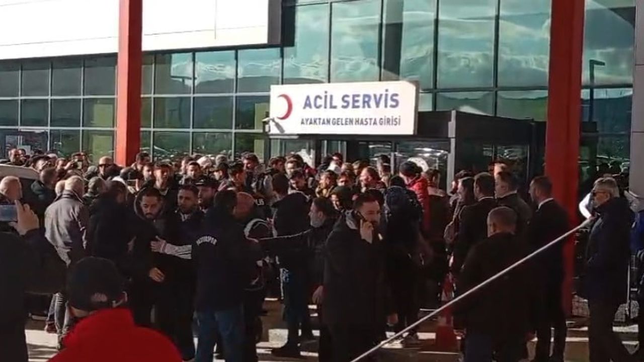 Yalova Devlet Hastanesi'nde DEAŞ Operasyonu Tepkileri
