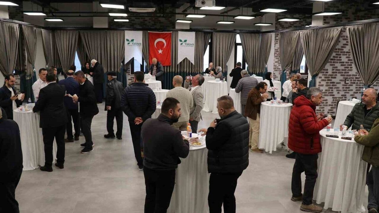 Yalova OSB Katılımcı Buluşması