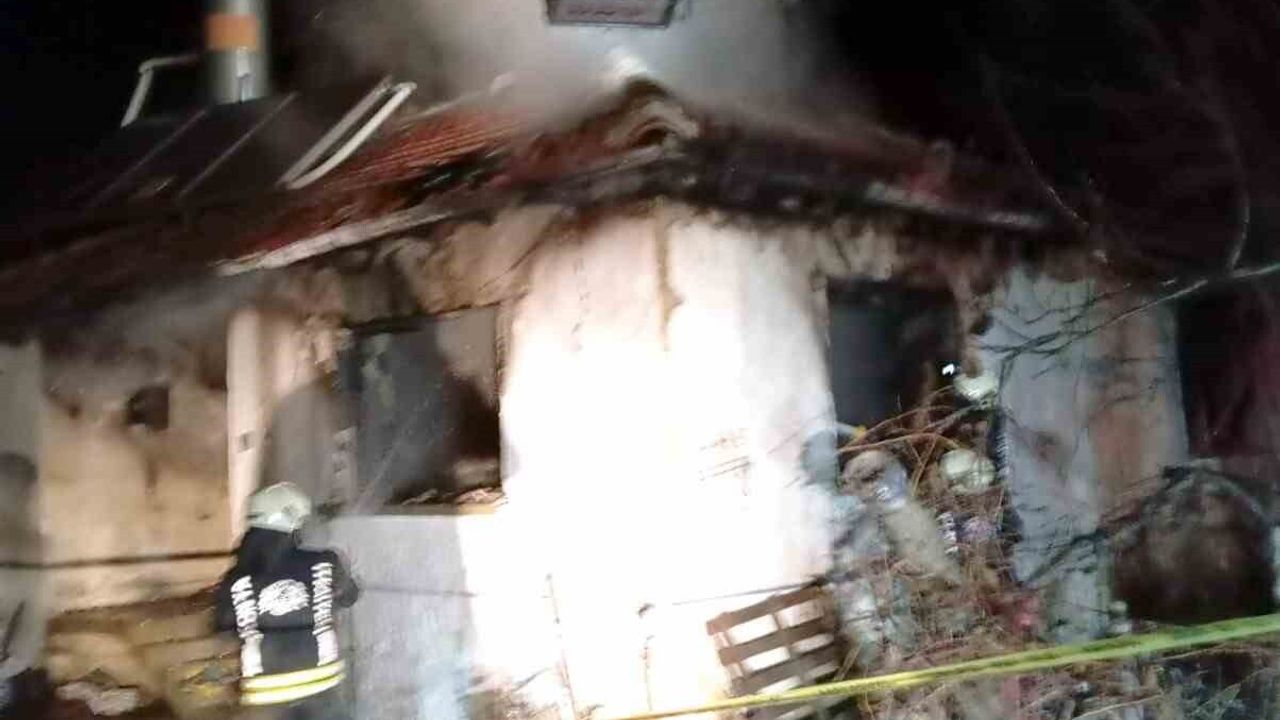 Yangın Faciası: Anne ve Oğulun Dramı