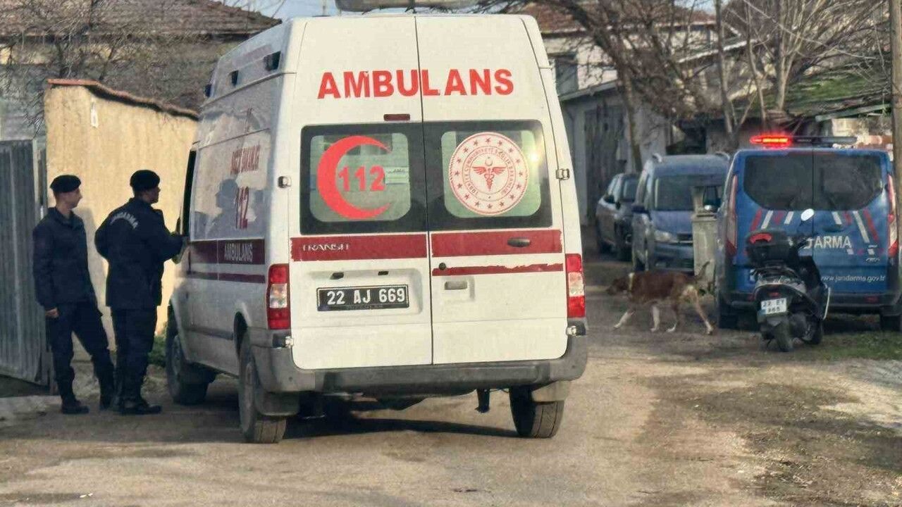 Yangında 82 Yaşındaki Kadın Hayatını Kaybetti