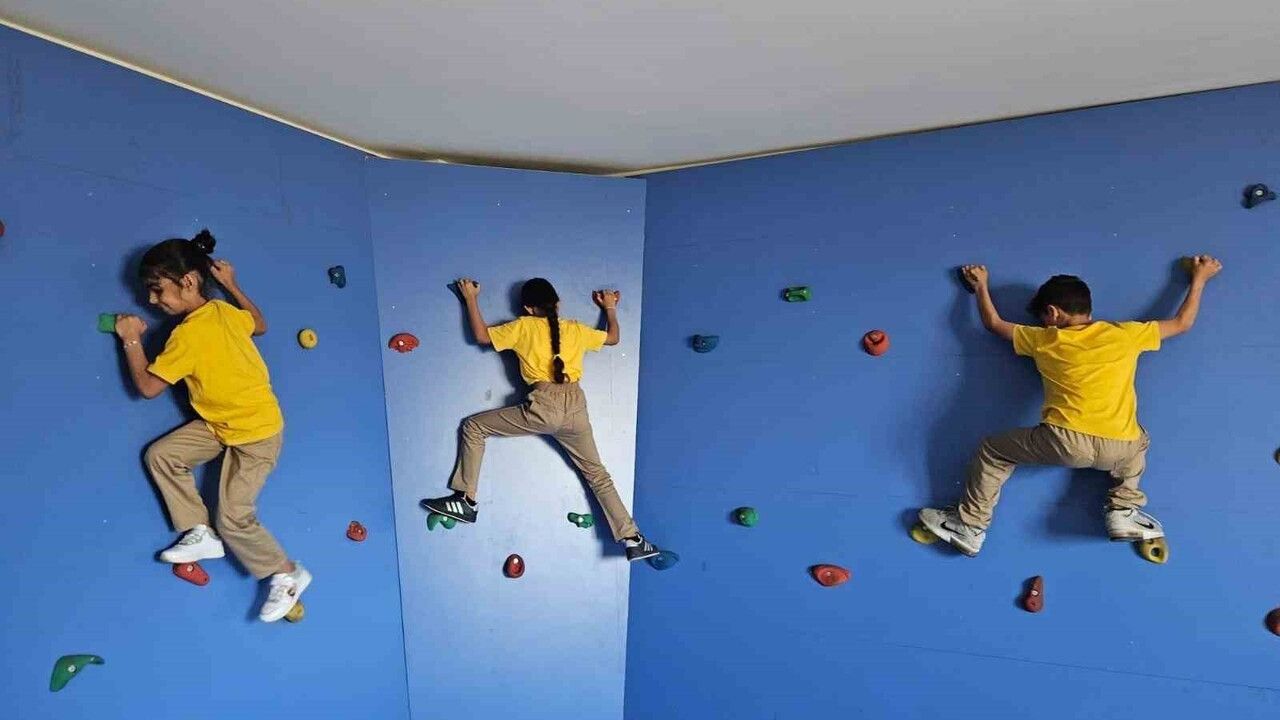 Yaparak Yaşayarak Öğrenme Merkezi: Geleceğin Yıldızlarını Yetiştiriyor