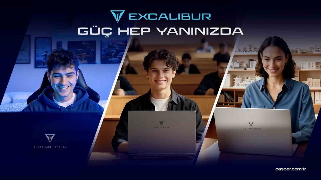 Yapay Zeka Destekli Excalibur Filmi Yayında