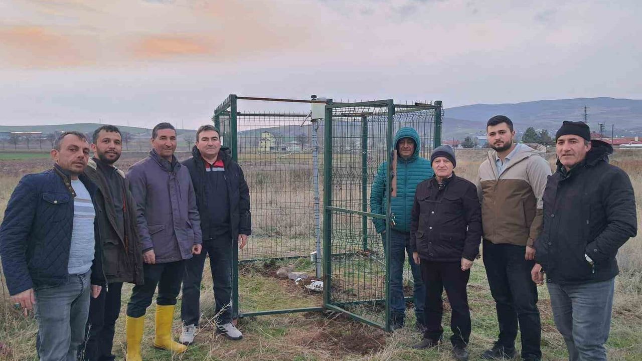 Yapay Zeka ile Tarımsal Süne Takibi