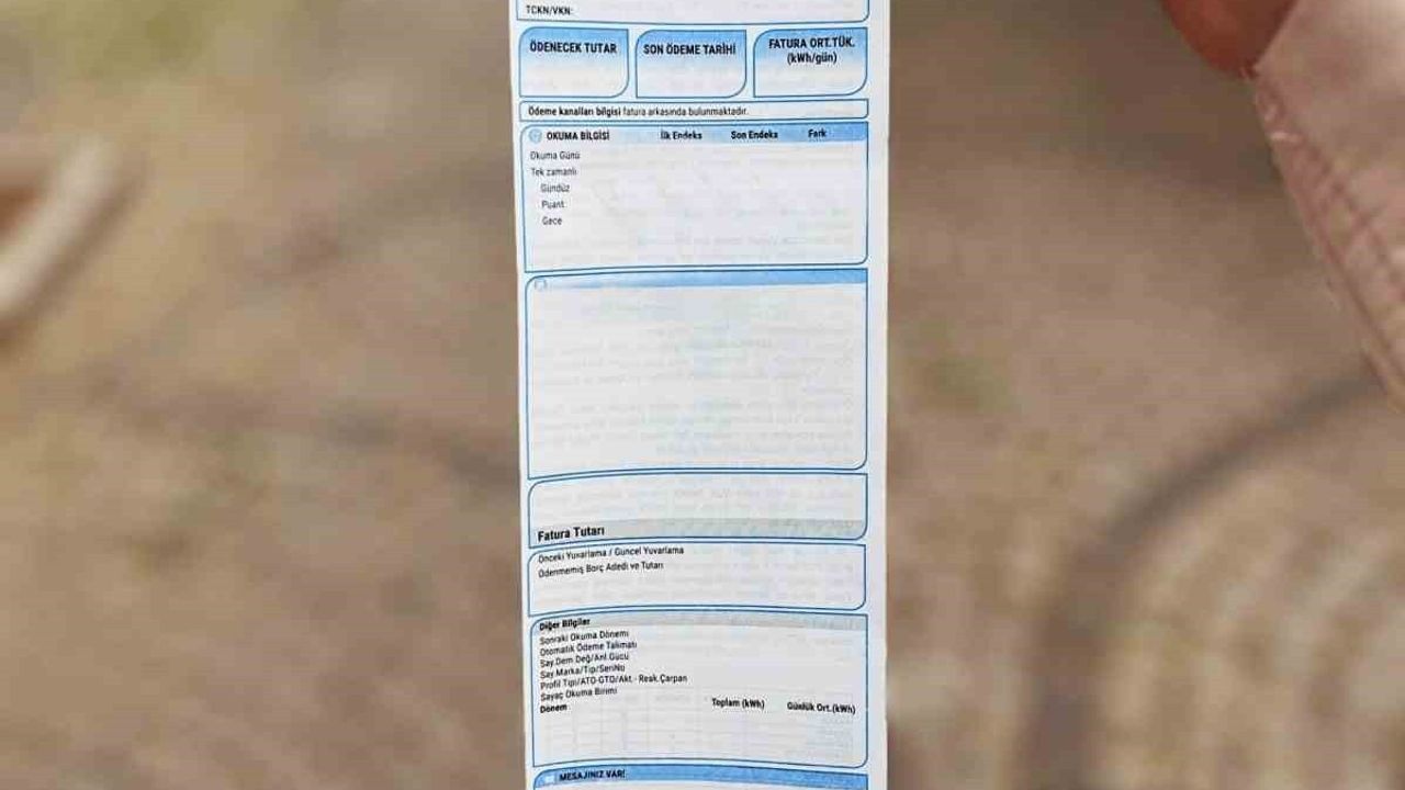 Yardımsever İş İnsanı 1.010 Ailenin Elektrik Faturasını Ödedi