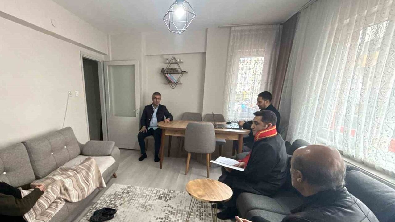 Yargı Engelleri Aşıldı: Hastaya Evde Duruşma