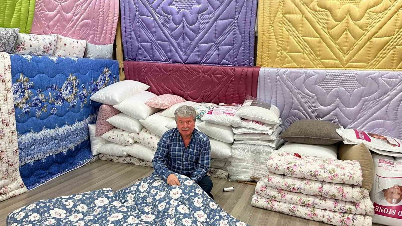 Yarım Asırlık Yorgancıdan Duygusal Veda: Meslek Yok Oluyor