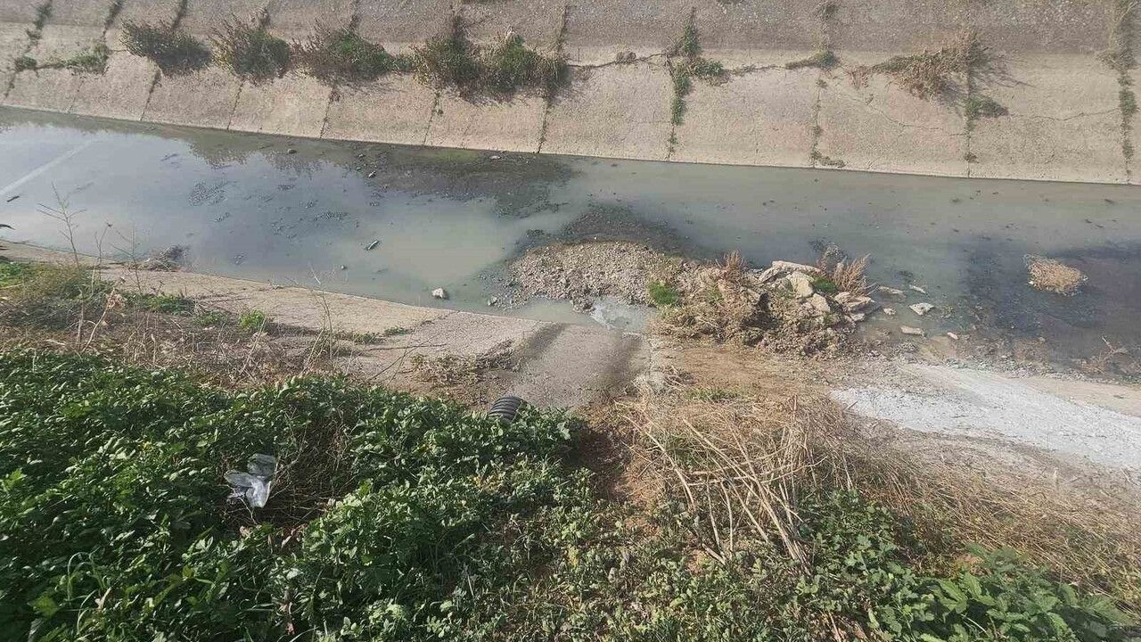 Yasa Dışı Atık Deşarjına Ceza