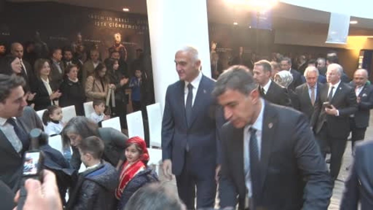 Yaşayan Miras Okulu Ankara'da Hizmete Girdi